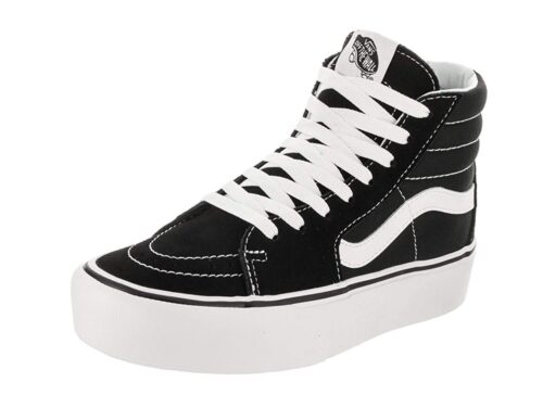 Vans Sk8 Hi Platform Scarpa Black/True w