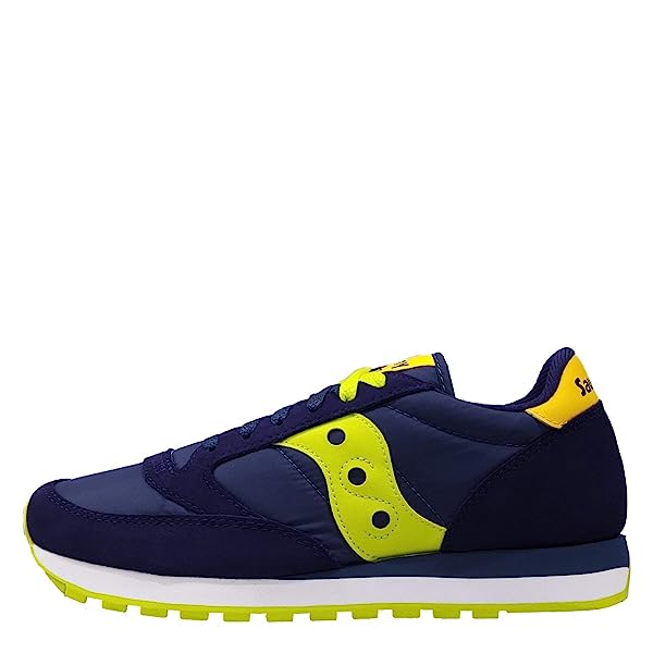 Saucony Jazz Original, Scarpe da Ginnastica uomo verde - immagine 6