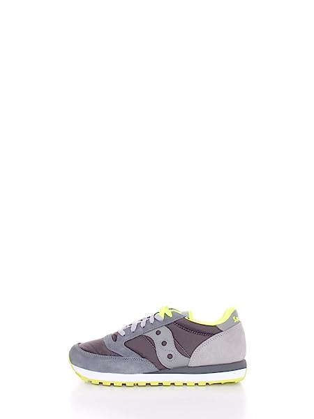 SAUCONY JAZZ Scarpe da Uomo S2044 637 Sneakers Casual Sportive comode Leggere - immagine 6
