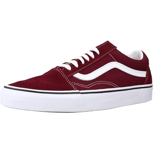 Vans Ward Suede/Canvas, Sneaker Unisex-Adulto - immagine 8