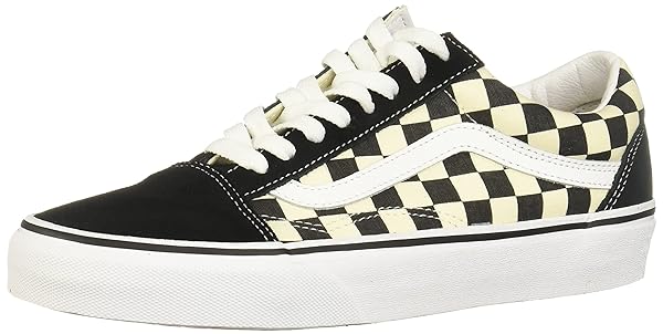 Vans Old Skool Checkerboard Scarpe da Ginnastica Uomo - immagine 2