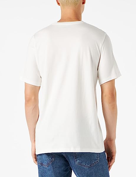 Wrangler Maglietta Collegiata T-Shirt Uomo - immagine 4