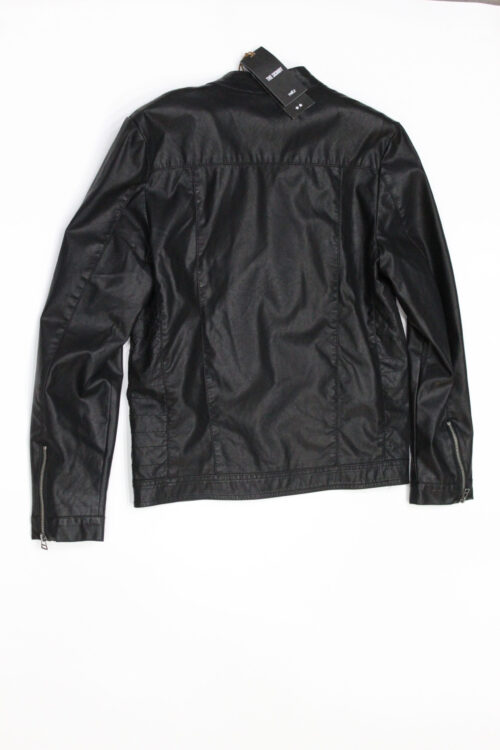 TREZ giubbino uomo tg L Nero