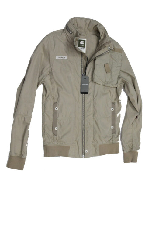 G-STAR giubbotto uomo 82157A.4918 tg S Beige