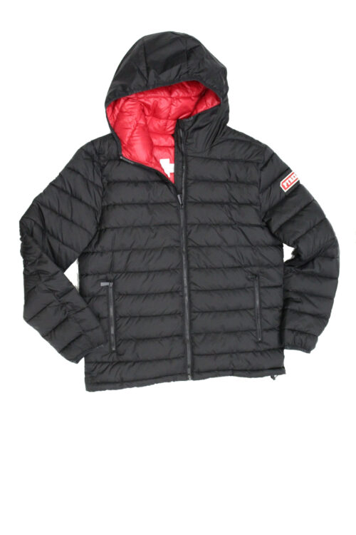 PIREX piumino uomo corto tg XS Nero