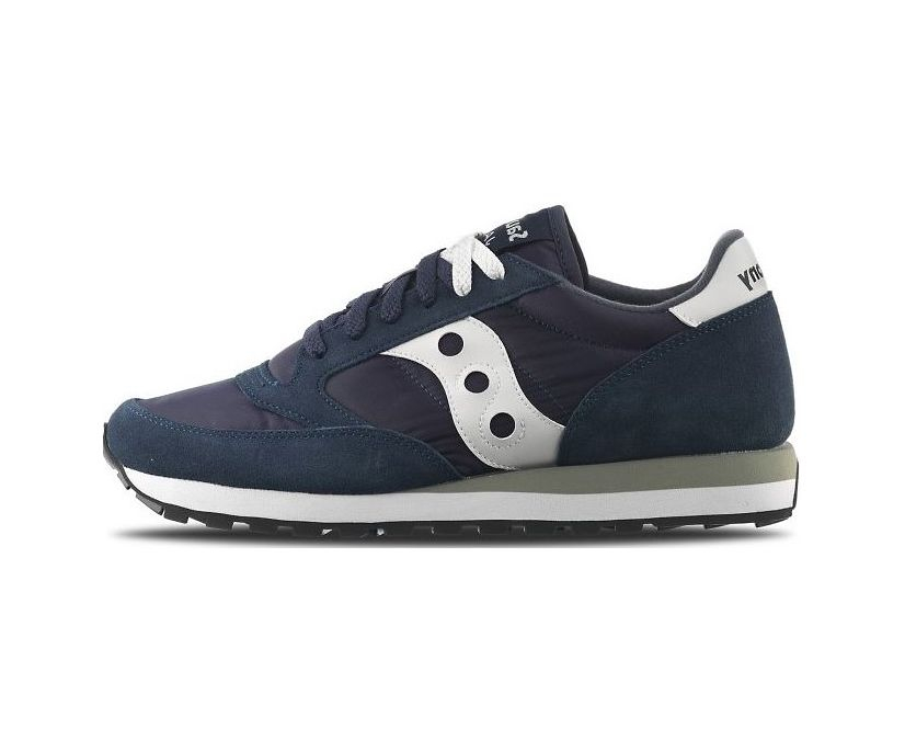 Saucony Jazz Original Uomo Navy White - immagine 2