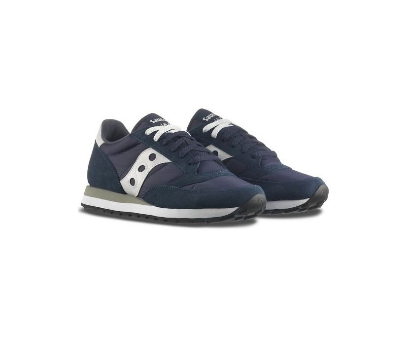 Saucony Jazz Original Uomo Navy White - immagine 5
