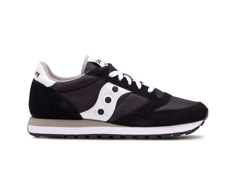 Saucony Jazz Original Uomo Black White