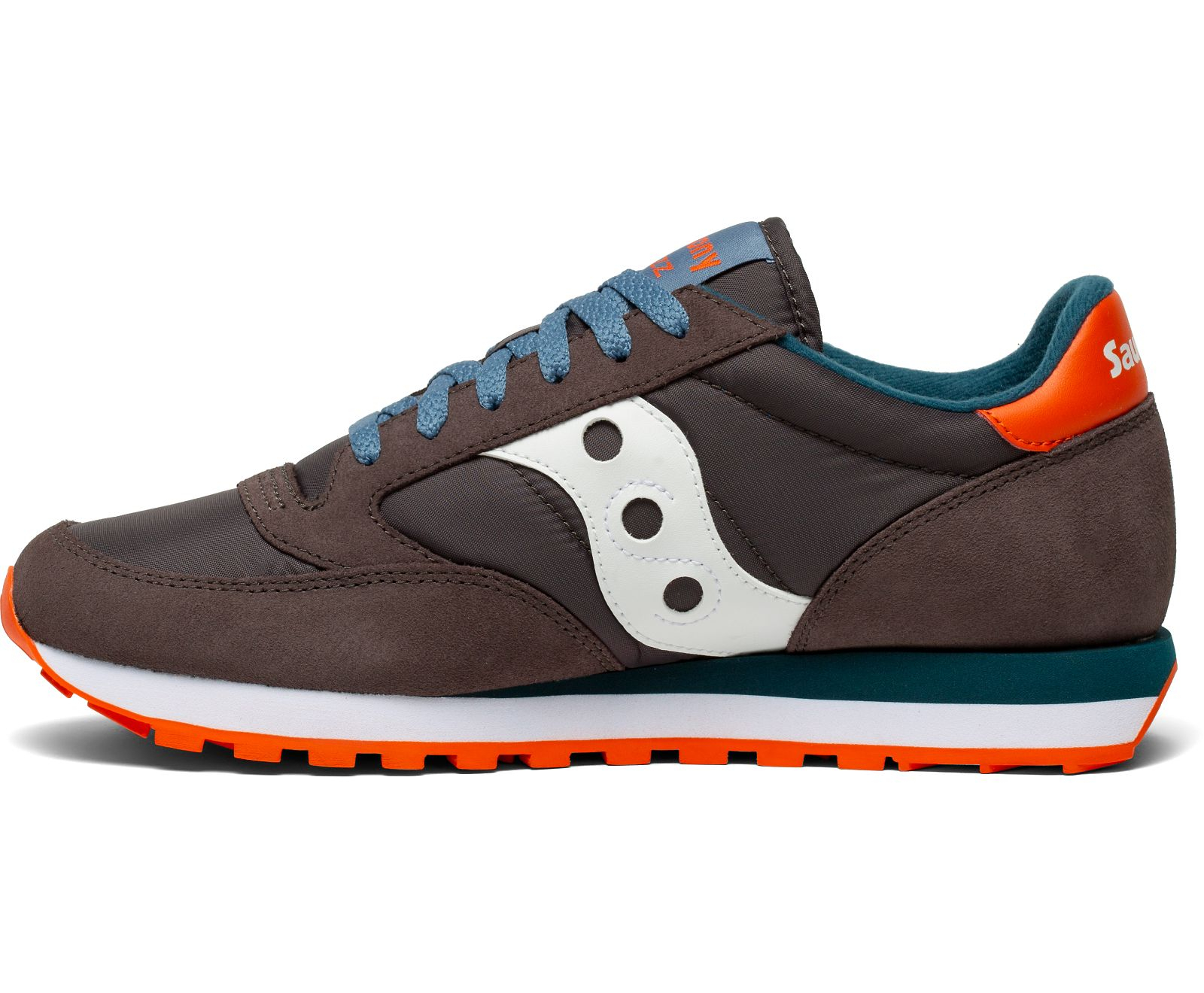 Saucony Jazz Original Uomo Navy Grey Teal - immagine 3
