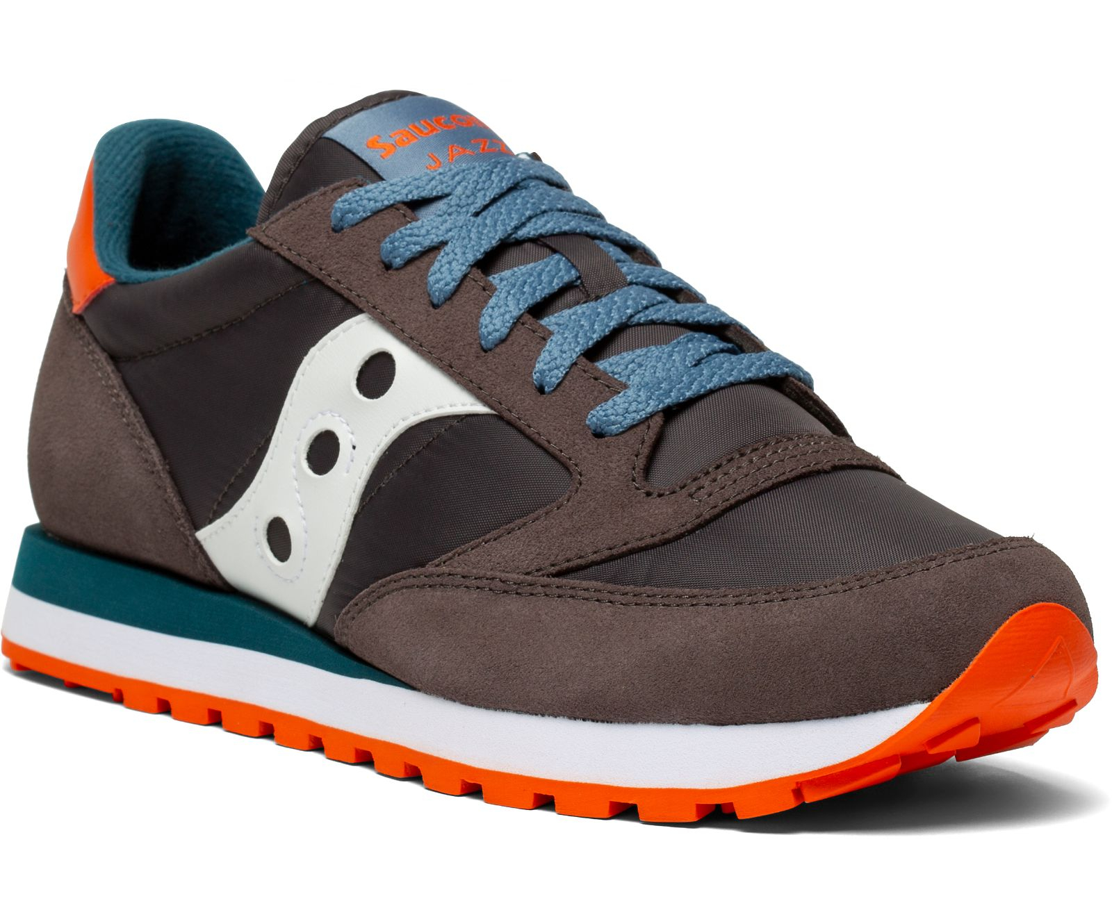 Saucony Jazz Original Uomo Navy Grey Teal
