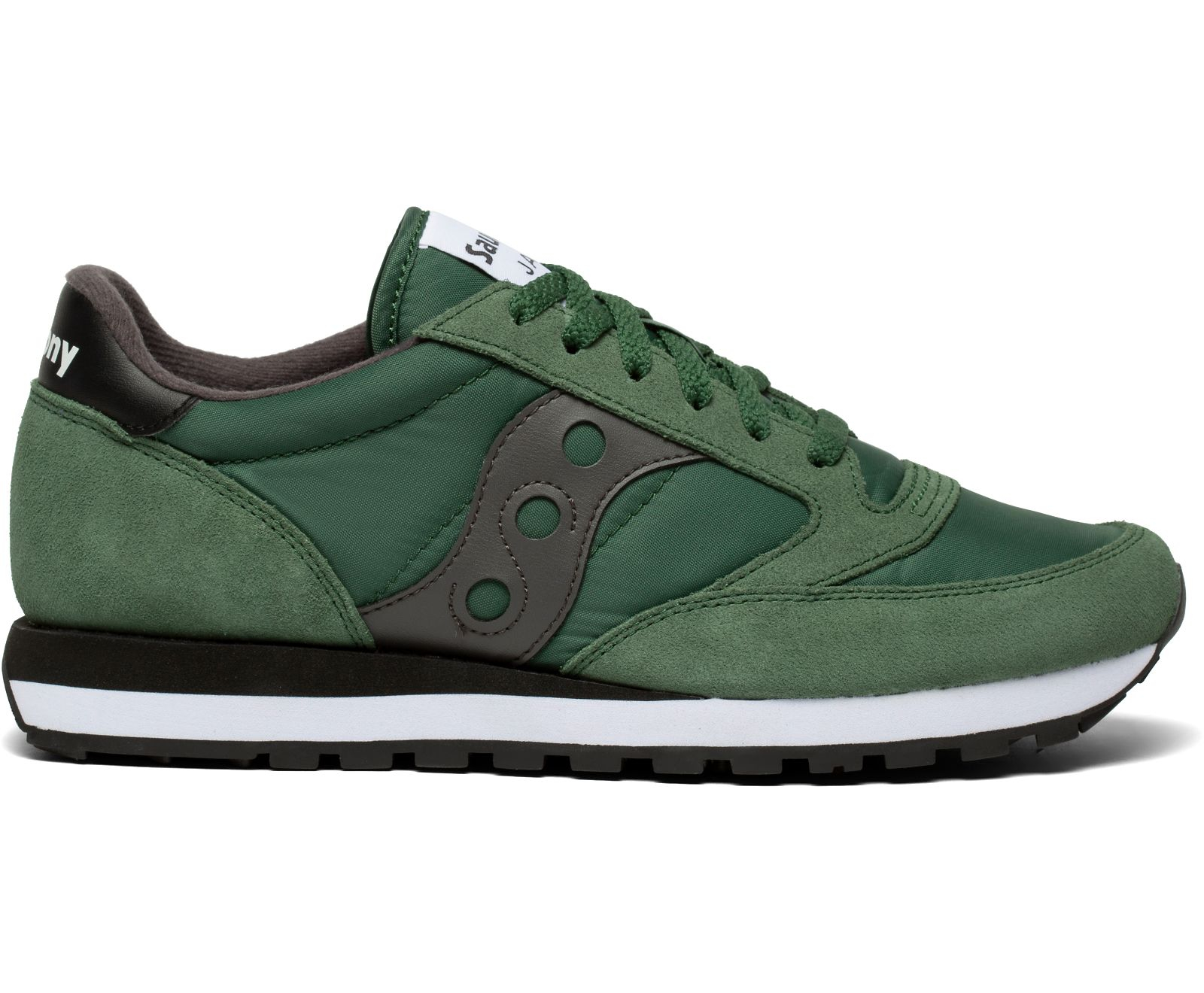 Saucony Jazz Original Sneaker Uomo Verde - immagine 2