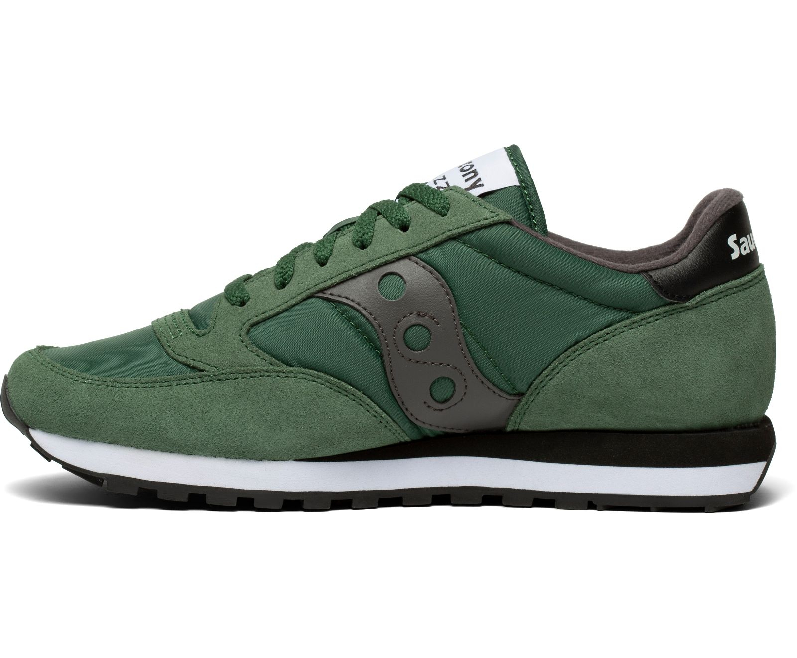 Saucony Jazz Original Sneaker Uomo Verde - immagine 3