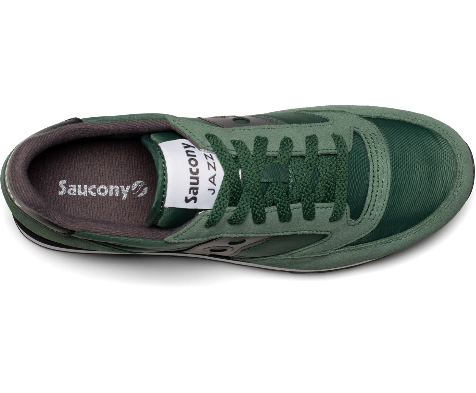 Saucony Jazz Original Sneaker Uomo Verde - immagine 4