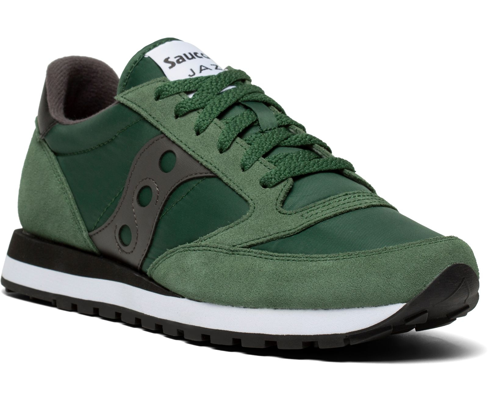 Saucony Jazz Original Sneaker Uomo Verde