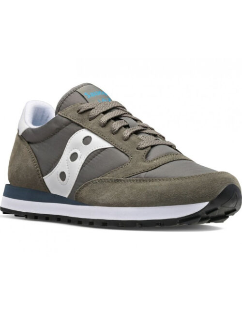 Saucony Jazz Original Sneaker Uomo Verde Oliva