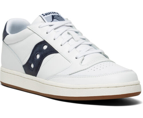 Saucony Jazz Court Sneaker Unisex Navy White