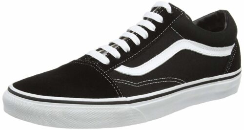 Vans Old Skool Leather Sneakers basse Unisex Adulto